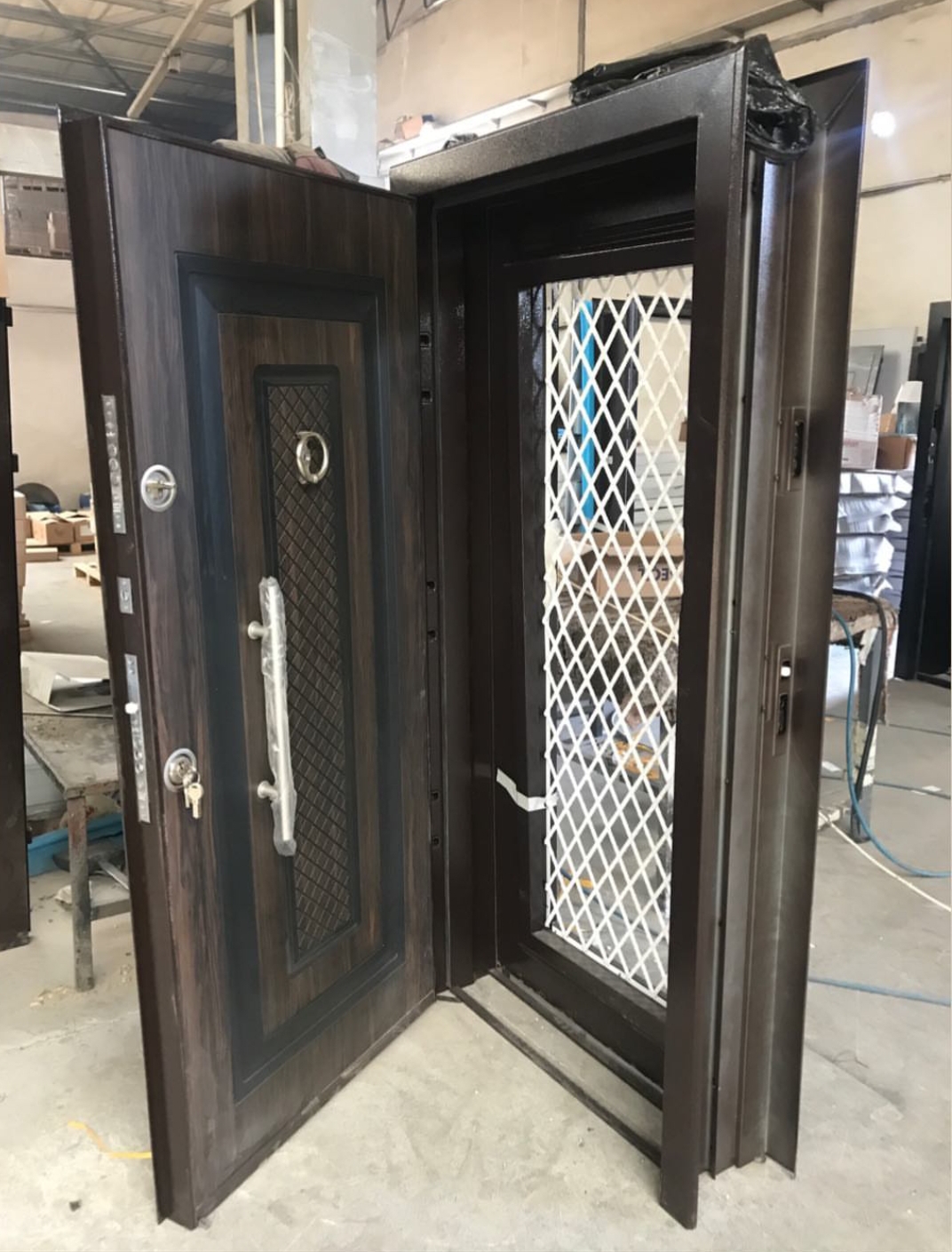 Inland Turkey Doors Page 2 Inland Doors Ltd